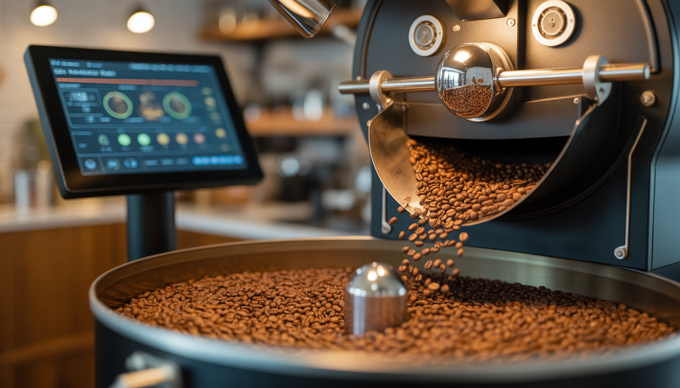 Sample Roasting