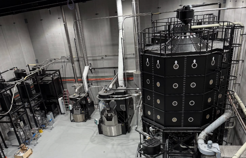 Coffee Roastery Tour Sydney