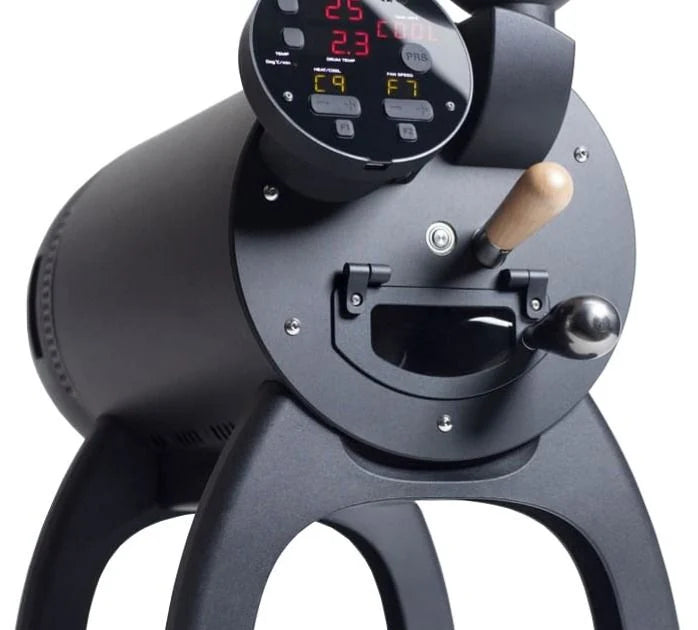 Sample Coffee Roasting Fundamentals