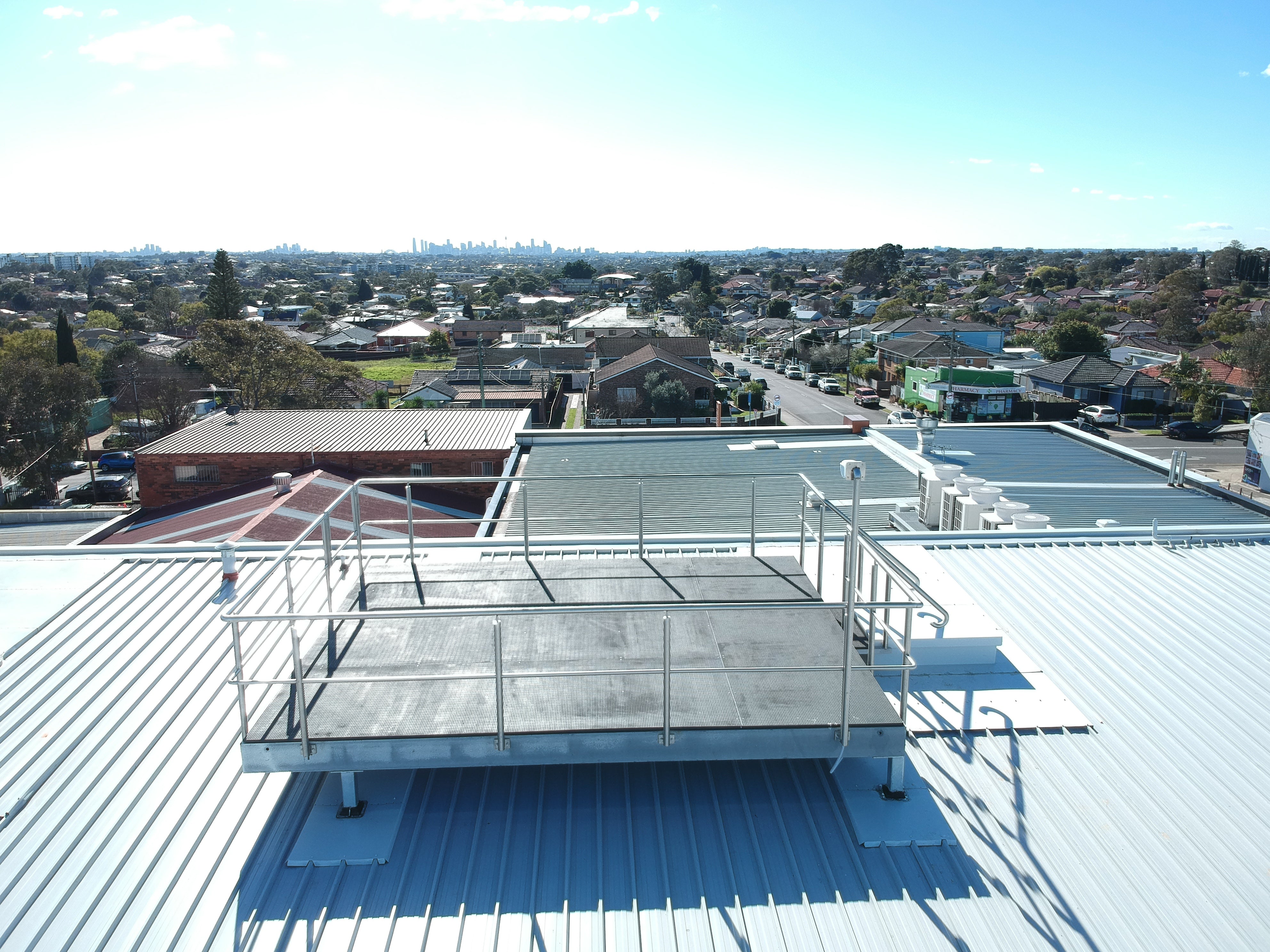 Sky Deck