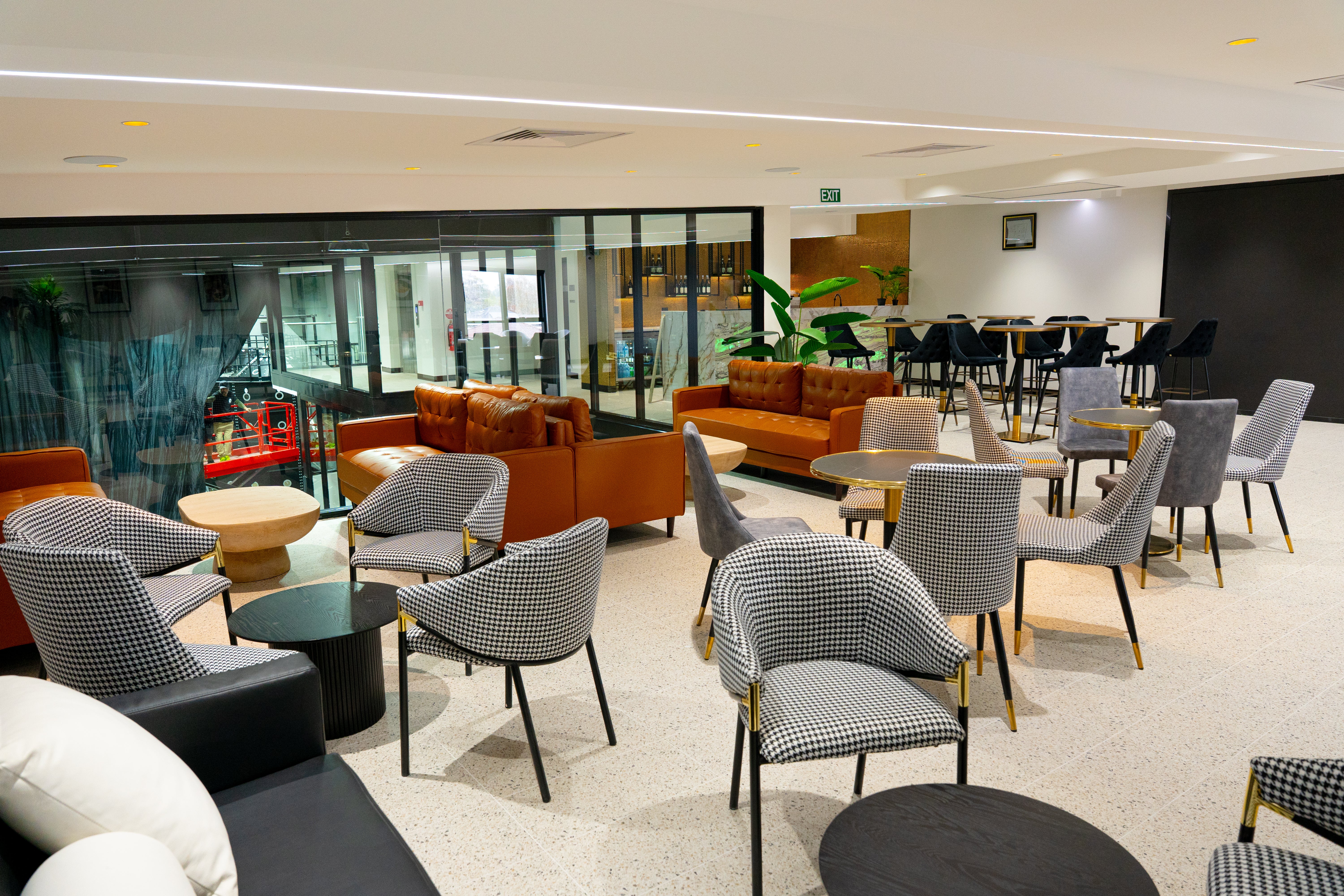 Event Space On Level 3 ( Enquire Now )