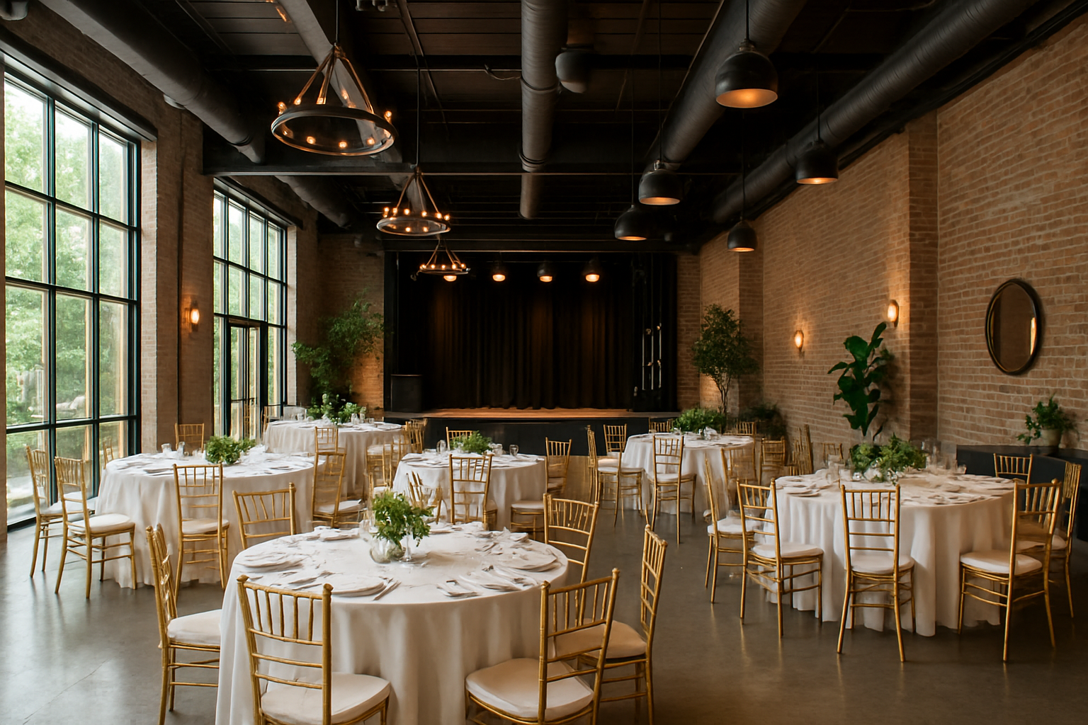 event space