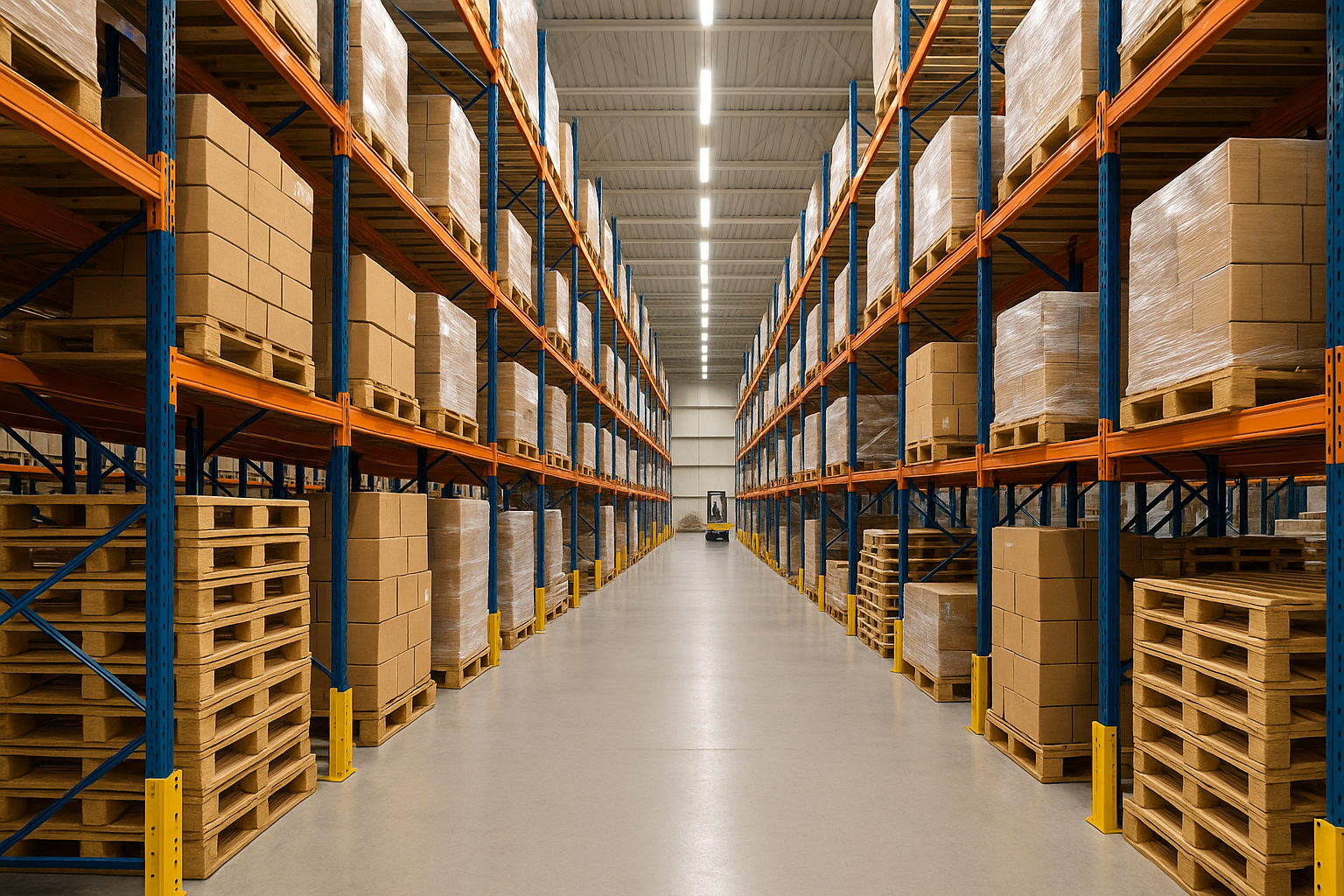 Pallet Storage